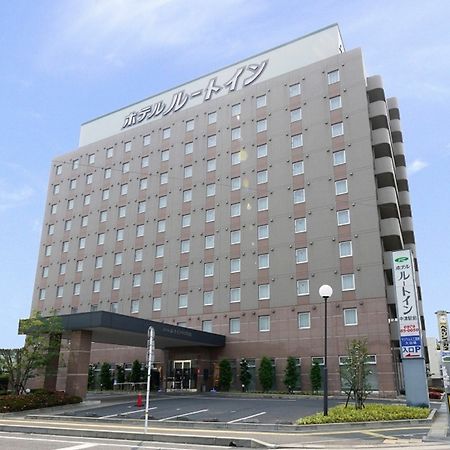 Hotel Route-Inn Nakatsu Ekimae מראה חיצוני תמונה