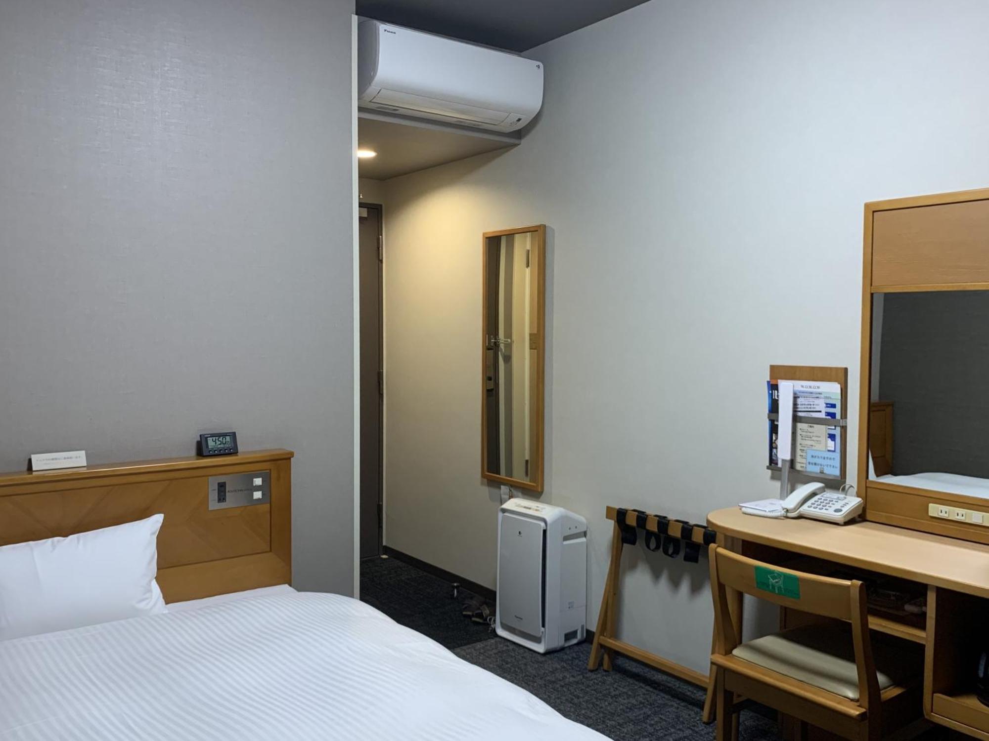 Hotel Route-Inn Nakatsu Ekimae מראה חיצוני תמונה