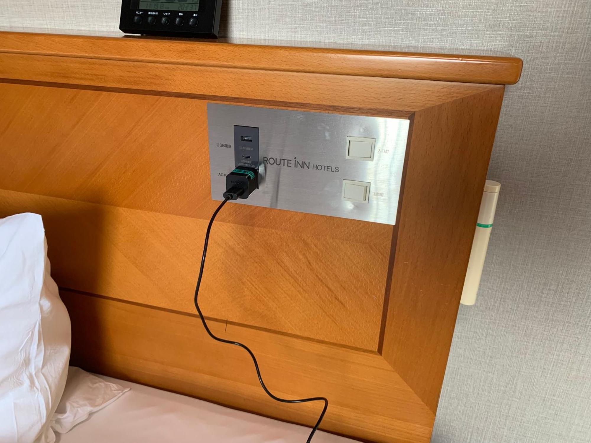 Hotel Route-Inn Nakatsu Ekimae מראה חיצוני תמונה