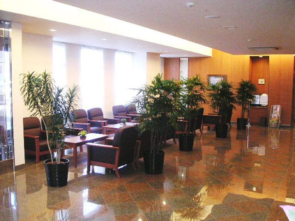 Hotel Route-Inn Nakatsu Ekimae מראה חיצוני תמונה