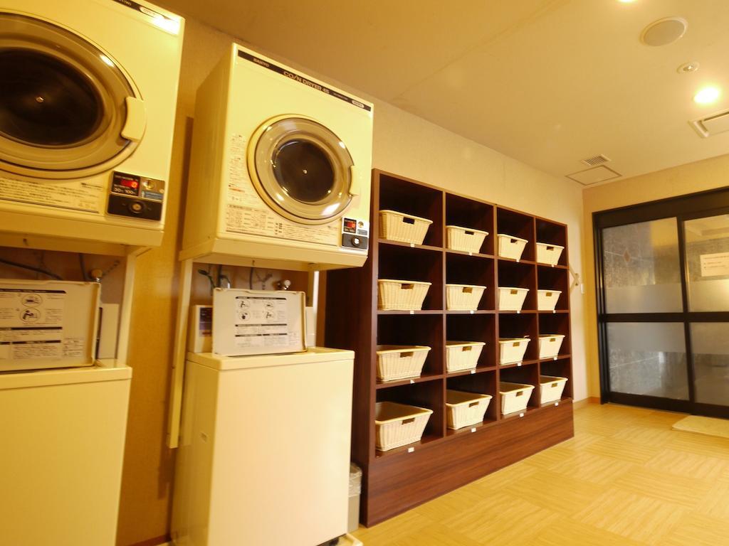 Hotel Route-Inn Nakatsu Ekimae מראה חיצוני תמונה