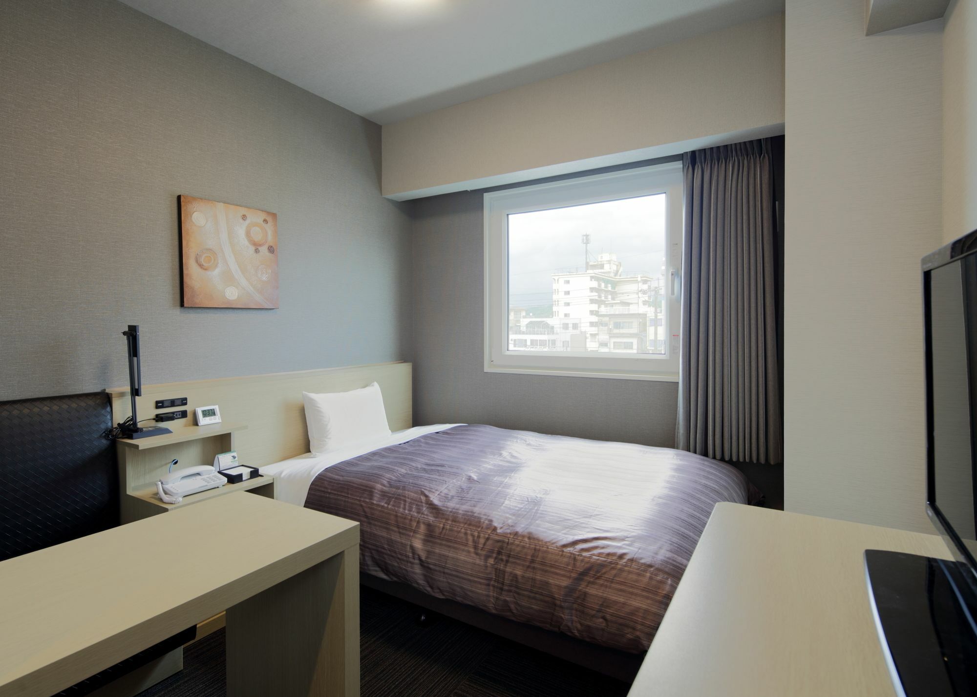 Hotel Route-Inn Nakatsu Ekimae מראה חיצוני תמונה